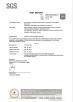 Guangzhou Goodcarway Window Film Co., Ltd. Certifications