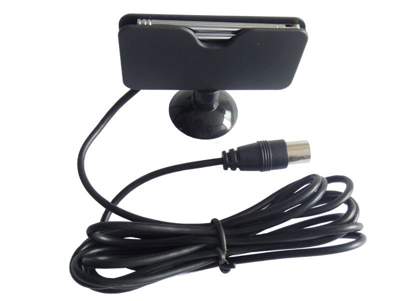 Customized Freeview TV Aerial Portable Digital Combination Antenna For USB TV Tuner / DVB-T TV / DAB Radio