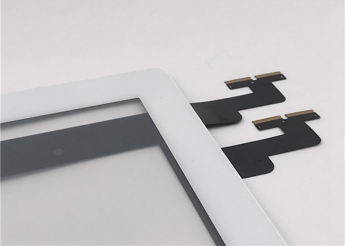 Apple Ipad 2 Touch Screen Replacement With Ic And Home Button , 9.7/12.1 Inch