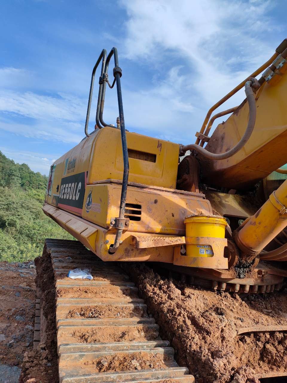 Second Hand Pc200-8 Komatsu 20 Ton Crawler Excavator Used komatsu pc200 Excavator