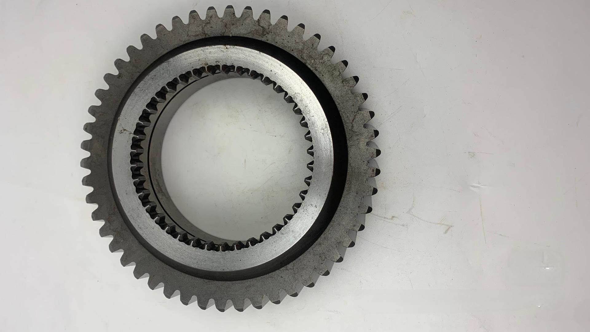 479489 Transfer Box Big Teeth /G64C-50 Teeth Putzmeister Concrete Pump Spare Parts For Construction Machinery Equipment