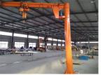 Buy cheap Column Mounted Jib Crane Light Structure And Excellent Performance product