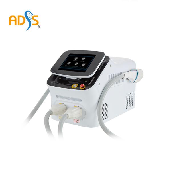 530nm-950nm IPL Hair Removal Beauty Equipment , IPL Skin Rejuvenation Home