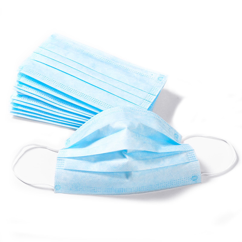 35g 17.5*9.5cm Earloop Medical Protective Mask