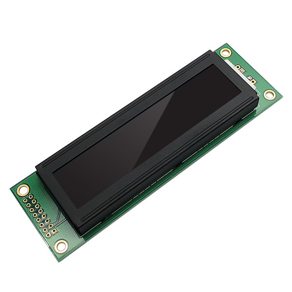 VATN Alphanumeric Character LCD Display 20x2 MPU 6800 Serial Interface