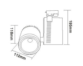 track light supplier: