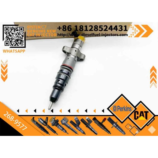 diesel Fuel Injector 387-9426/268-9577 Common Rail Injetor C7 High Quality Fuel Injector 3879426/2689577