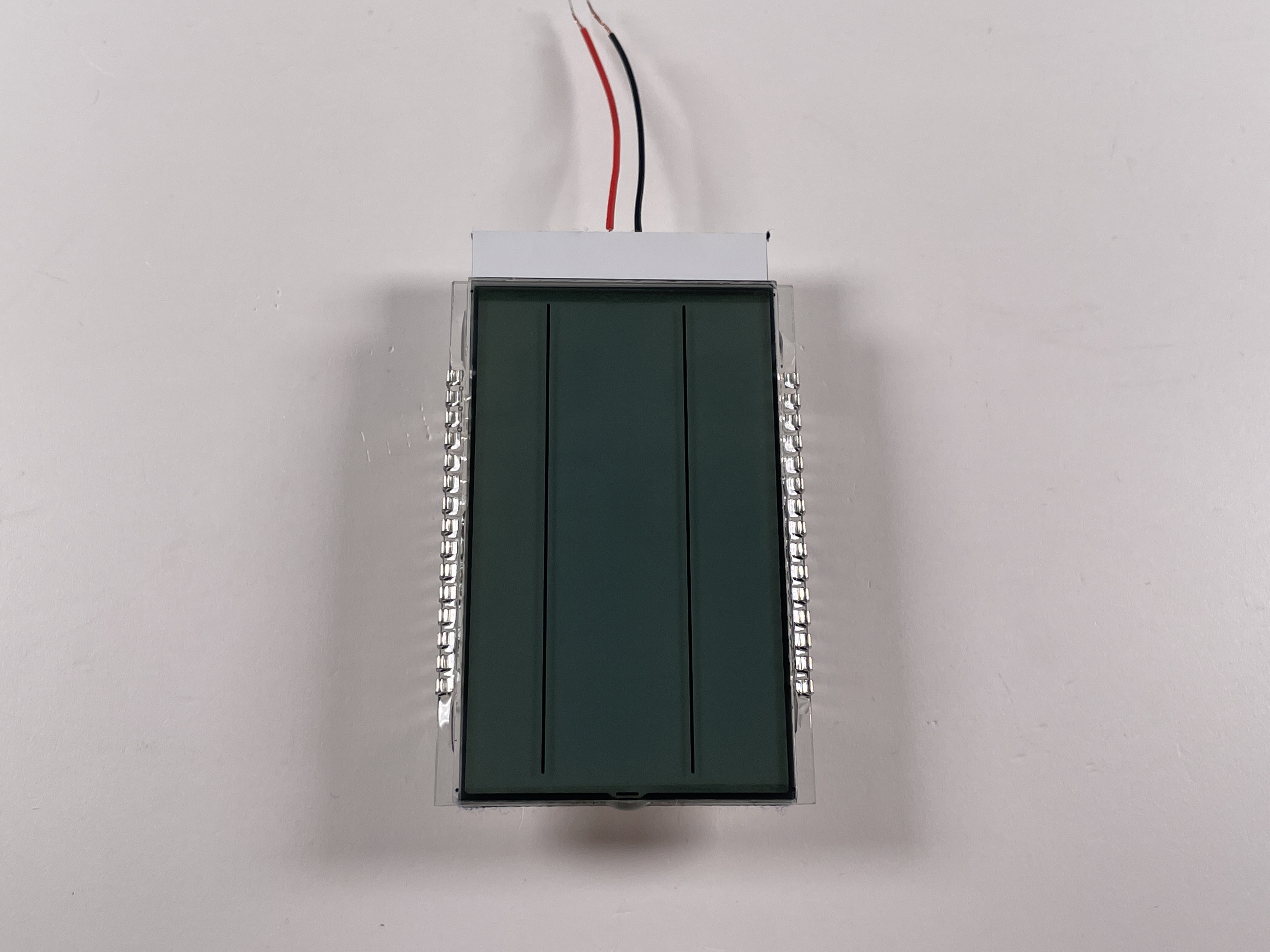 Positive Matrix HTN LCD Display Transmissive Modulegraphic LCD Screen For Instrumentation