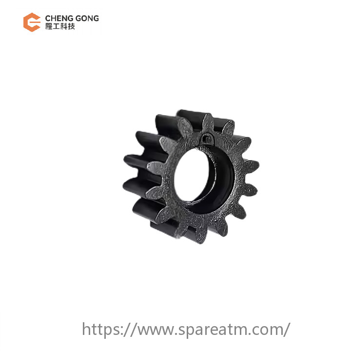 55-100113-000A 55100113000A Diebold 368 ECRM ATM Machine Parts U2UR Escrow 14T Gear Recycler Product Category ATM