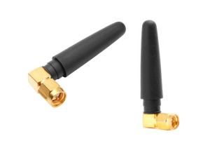 Buy cheap 2.4G 50 Ohm 5CM Pepper High Gain Wifi Antenna Outdoor product