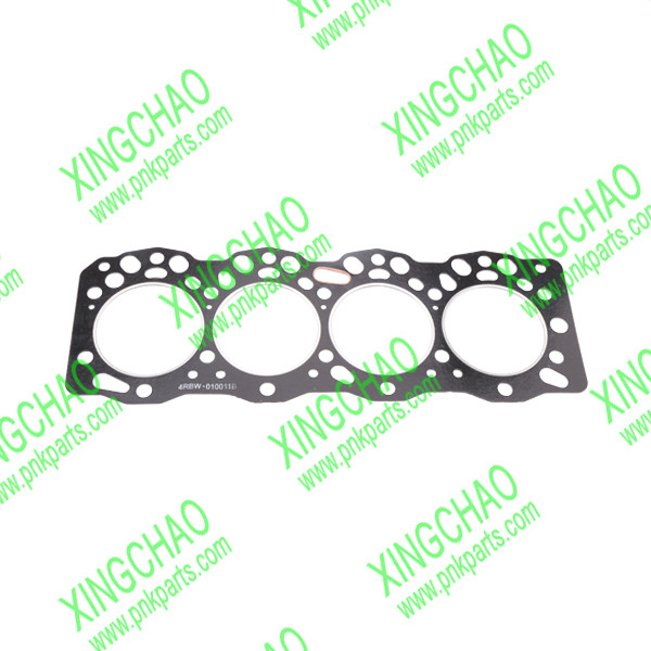YTO X904 Tractor Cylinder Head Gasket Yto Tractor Parts 4RBW-010011B