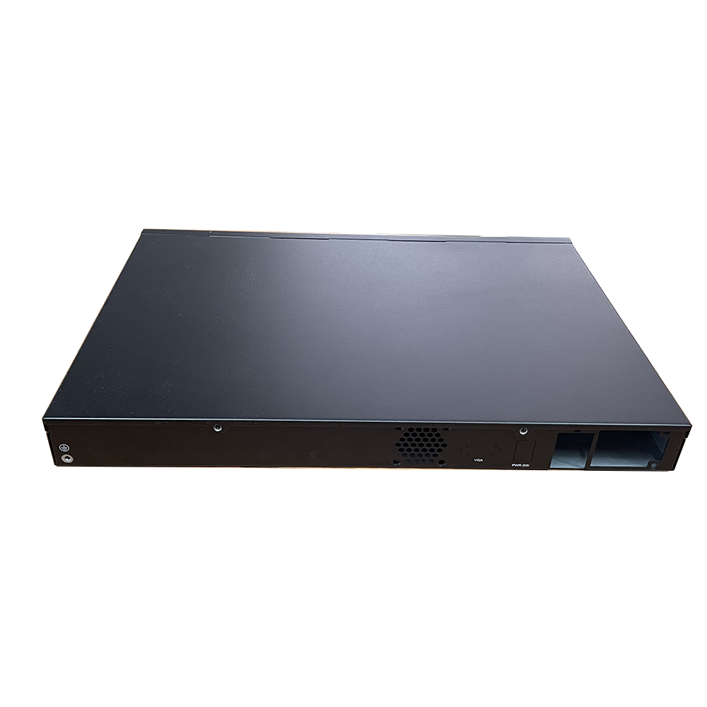 Factory Meirir 1U Rack Network Cloud Computing Switch Computer Server Case