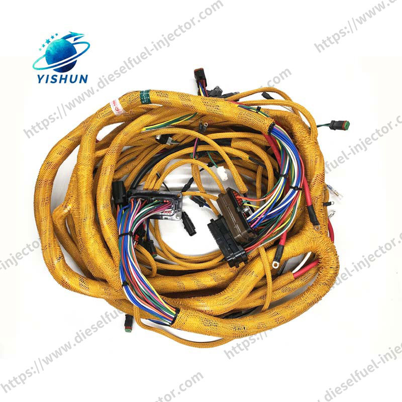 Buy cheap Applicable to erpillar 320D external wiring harness direct injection product