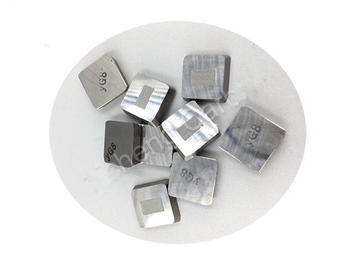 HRA89.7 K30 Cemented Carbide Inserts For Stone Cutting