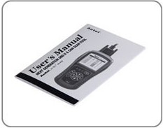 Original Autel AutoLink AL419 OBDII and CAN Scan Tool