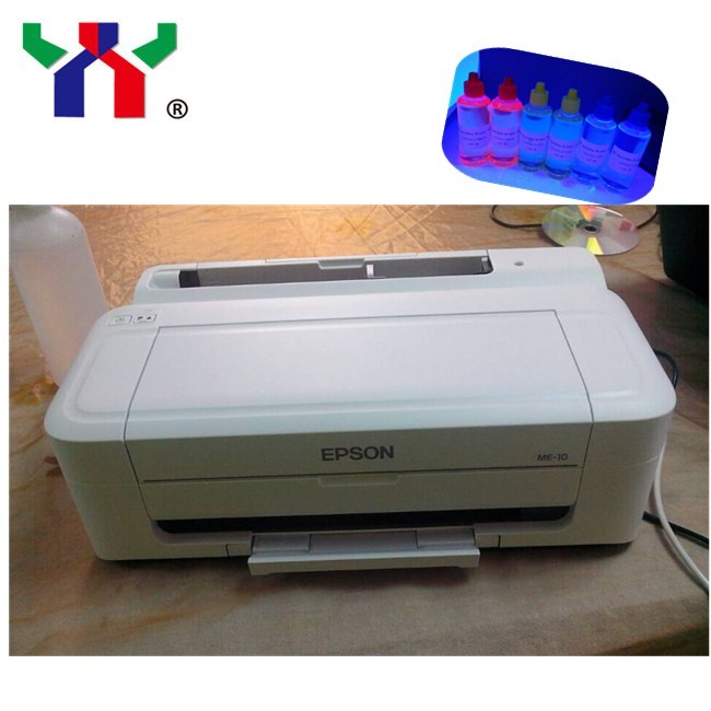 Water Based Security Printing Ink 1L Bottle Inkjet Printer UV Fluorescent Ink