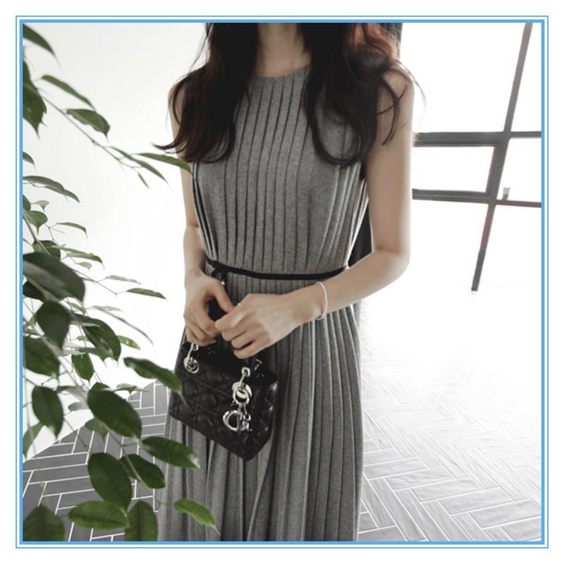 2016 Fashion Elegant Sleeveless Party Long Dress For Women