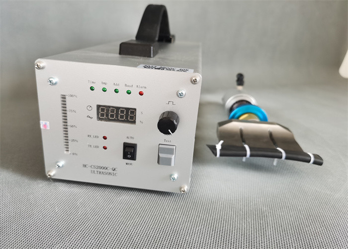 40Khz Ultrasound Handheld Rubber Cutting Device