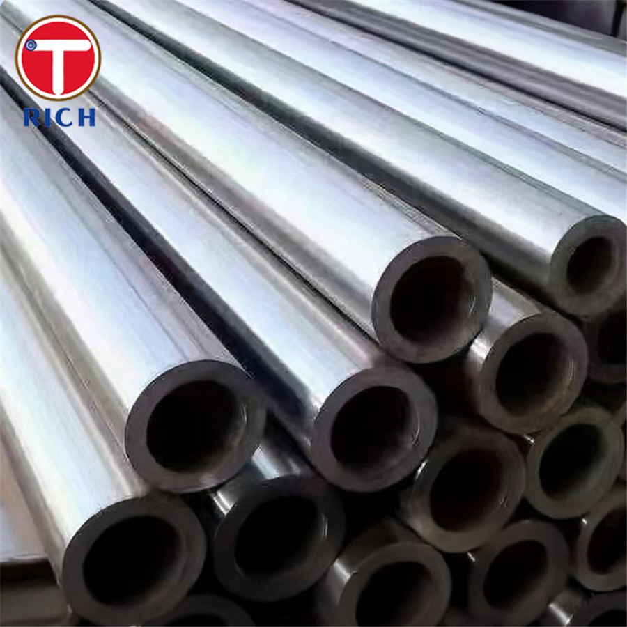 ASTM B637 N07080 Precipitation-Hardening And Cold Worked Nickel Alloy Tube For High Temperature Service