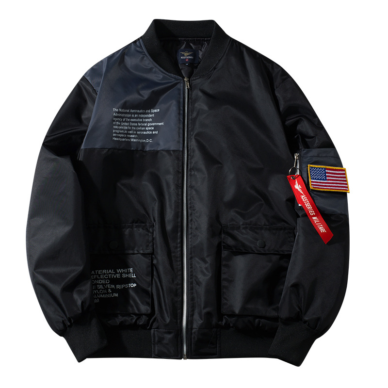 Ma1 Aviator Running Jacket Cotton Winter Tide Army Men's Jacket