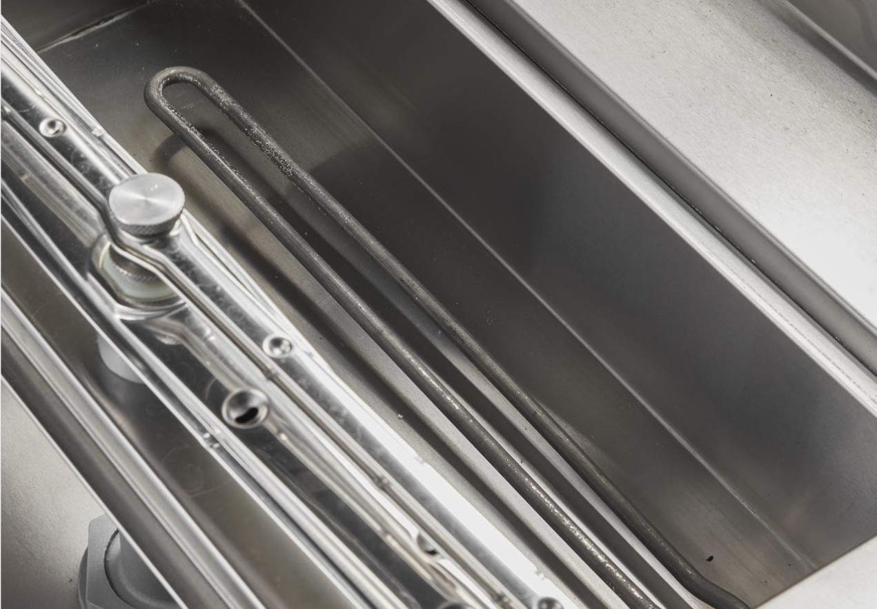 Multifunction Commercial Kitchen Dishwasher Water Consumption Basket ISO