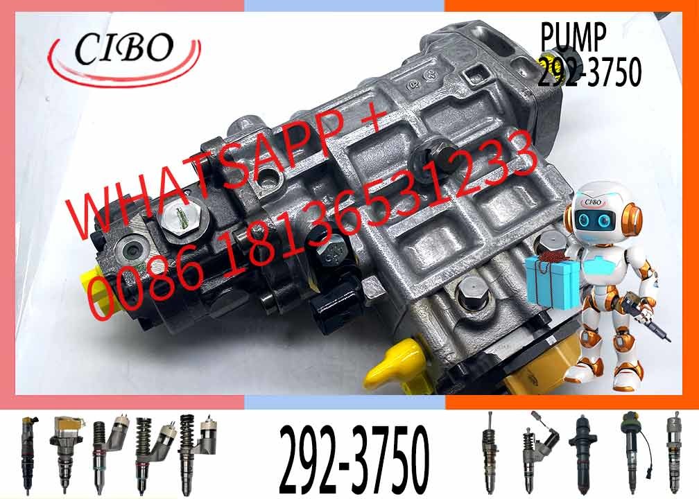 C6.4 fuel injection pump 326-4635 295-9126 358-9084 261-4036 292-3750 Diesel Injection Pump 320D High Pressure Pump