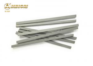 Buy cheap Tungsten Cemented Carbide Strips Bar Soft Hard Wood Cutting Blade Can OEM product