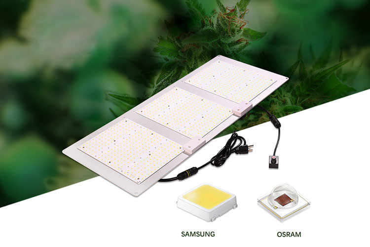 Waterproof HASL Lead Free LED Quantum Board For Greenhouse Light
