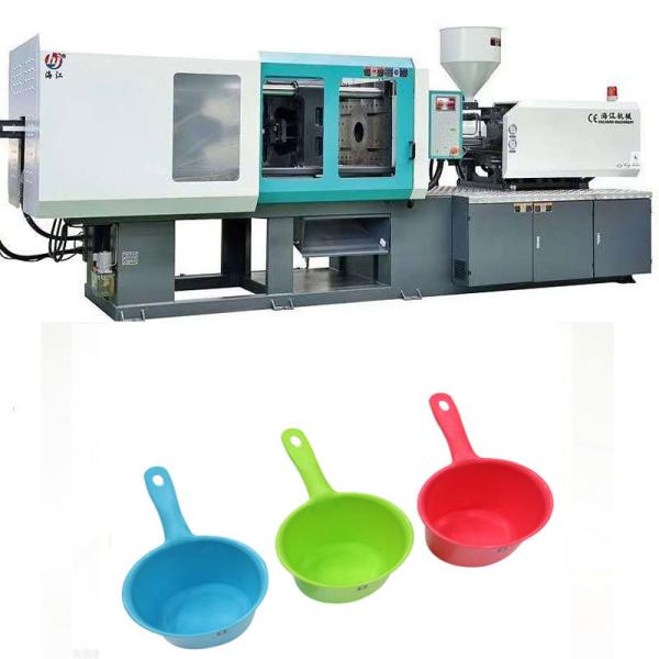 Air Cooling Bakelite Injection Molding Machine Featuring Tie Bar Locking Clamping Unit Suitable for Industrial Manufacturing Processes