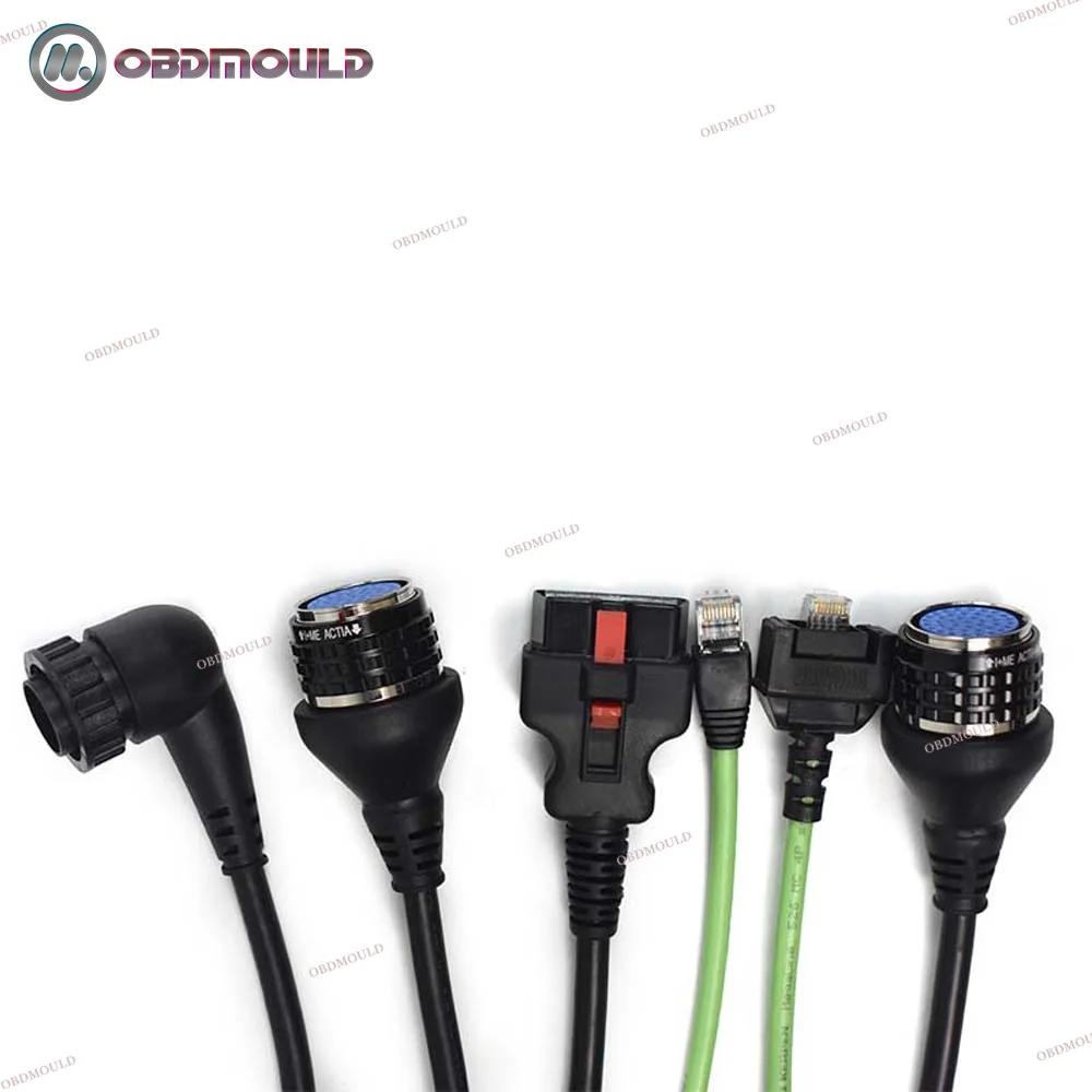 Xentry software MB Star C4 Multiplexer SD Connect C4 DOIP WIFI Compact Diagnosis scanner Programming Tool ﻿ ﻿ ﻿