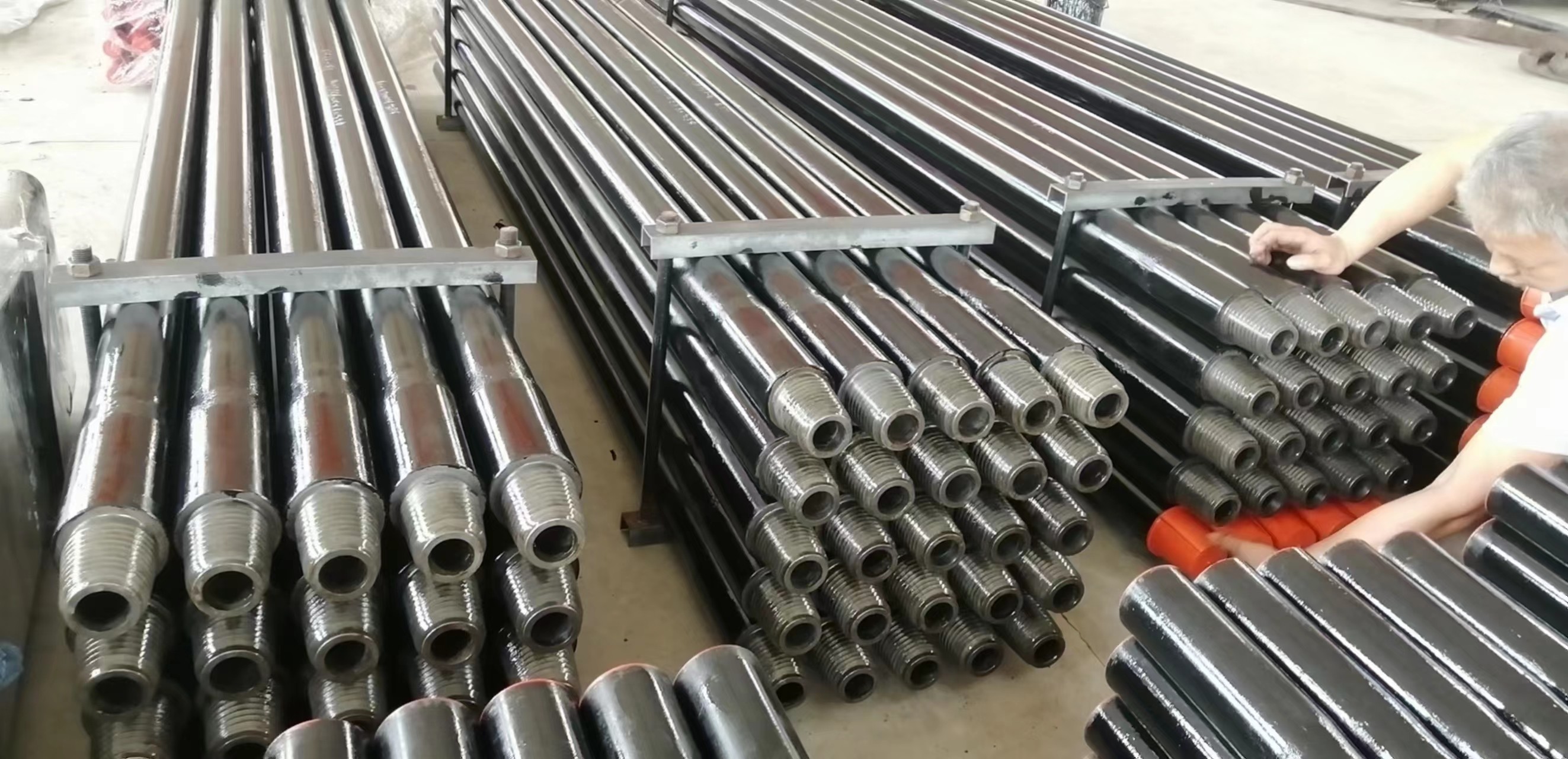 Carbon Horizontal Directional Drilling Steel Pipe 3m