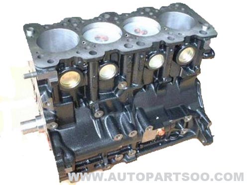 4HK1,4HF1,4HE1 CYLINDER BLOCK