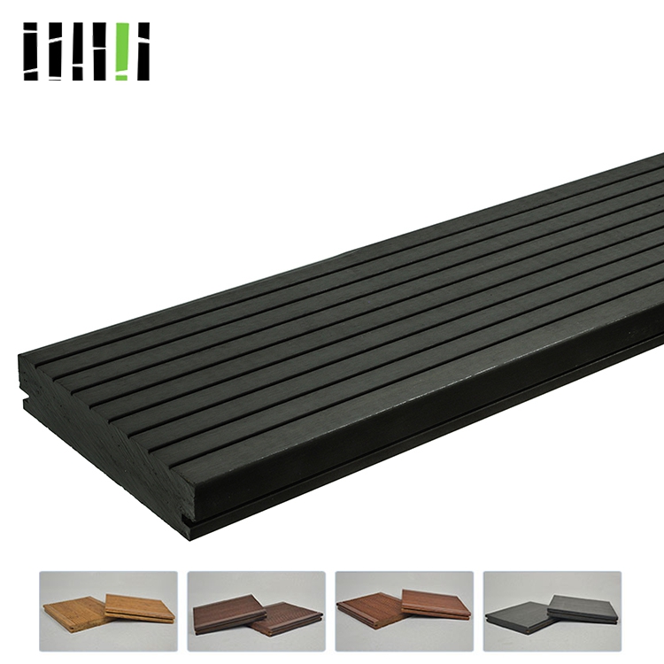 High Durability Bamboo Wood Panels 18mm Thickness With Low Expansion Rate