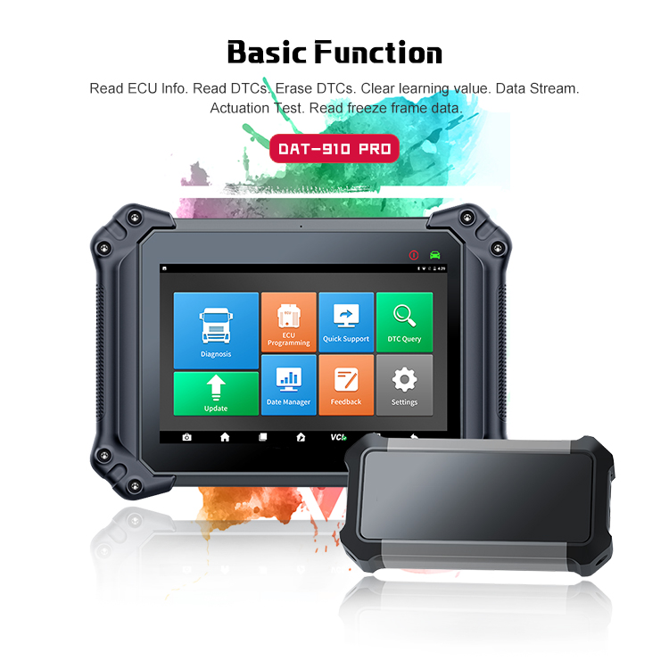 Auto Diagnostic Tool Comparable to Launch X431 Scanner Garage Equipment Suitable for Car Repair Workshops