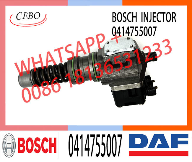 0414755006 0414755006 0414755007 0414755008 Fuel Injector For REN-AULTt