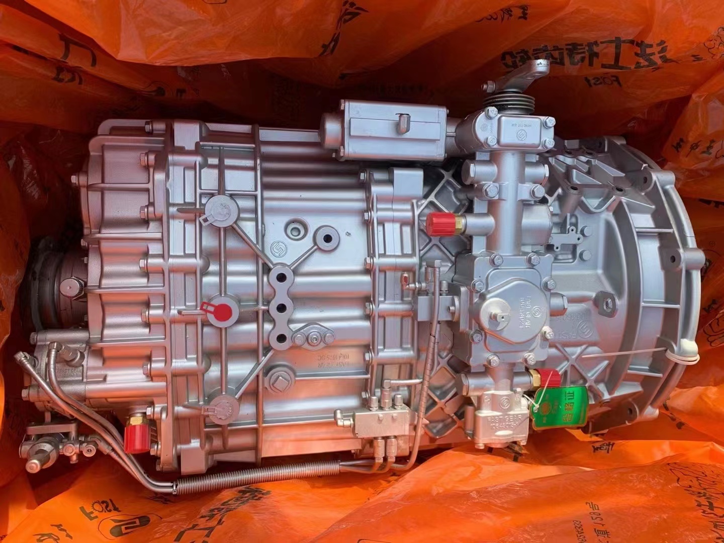 Gear Box Spare Parts Small 8-Speed 9-Speed 10-Speed 12-Speed 16-Speed Shift Cylinder