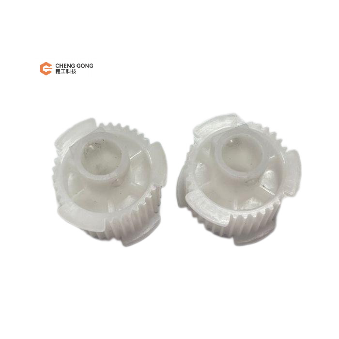 Fujitsu F510 ATM Machine Spare Parts KD03300-C601 Note Feeder Low 36T Gear