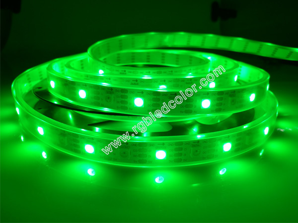 Black/White PCB,30/60/144 leds/m SK9822 Smart led pixel strip