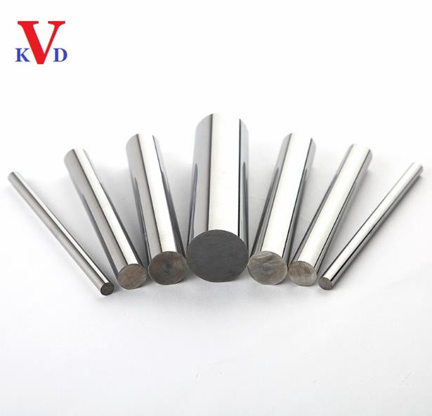 yg10x k10 k20 k30 k40 solid carbide rods sintered carbide tungsten rod and bars for sale