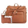 Buy cheap Amazing design fashion leather maternity diaper bag from wholesalers