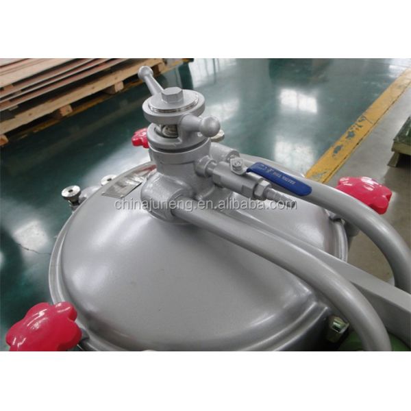 Stainless Steel 304 Marine Disc Separator Fuel Oil Purifier with 1500-3500 L/h Capacity and Fully Automatic Control