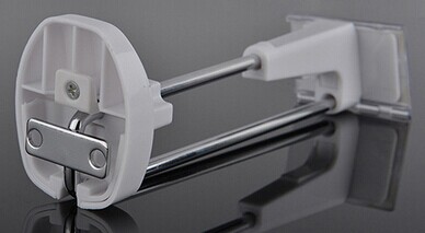 Supermarket display brackets anti-theft security metal hook