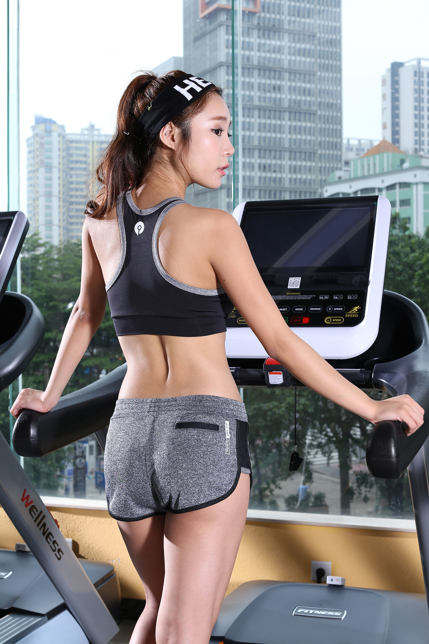 CPG Global Women's Seamless Multi-color Breathable Sport Bra Yoga Workout Fitness W132