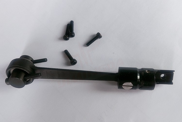 Connect Rod Assembly With Screws, IX9 MX9 Auto Cutter Parts No. 705539