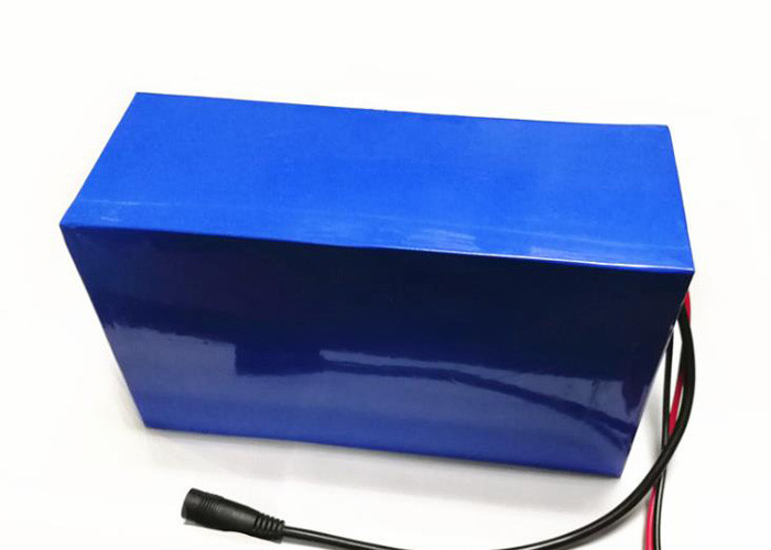 Intelligent Robot 24V Lithium Ion Battery Pack Rechargeable ICR1850 High Capacity