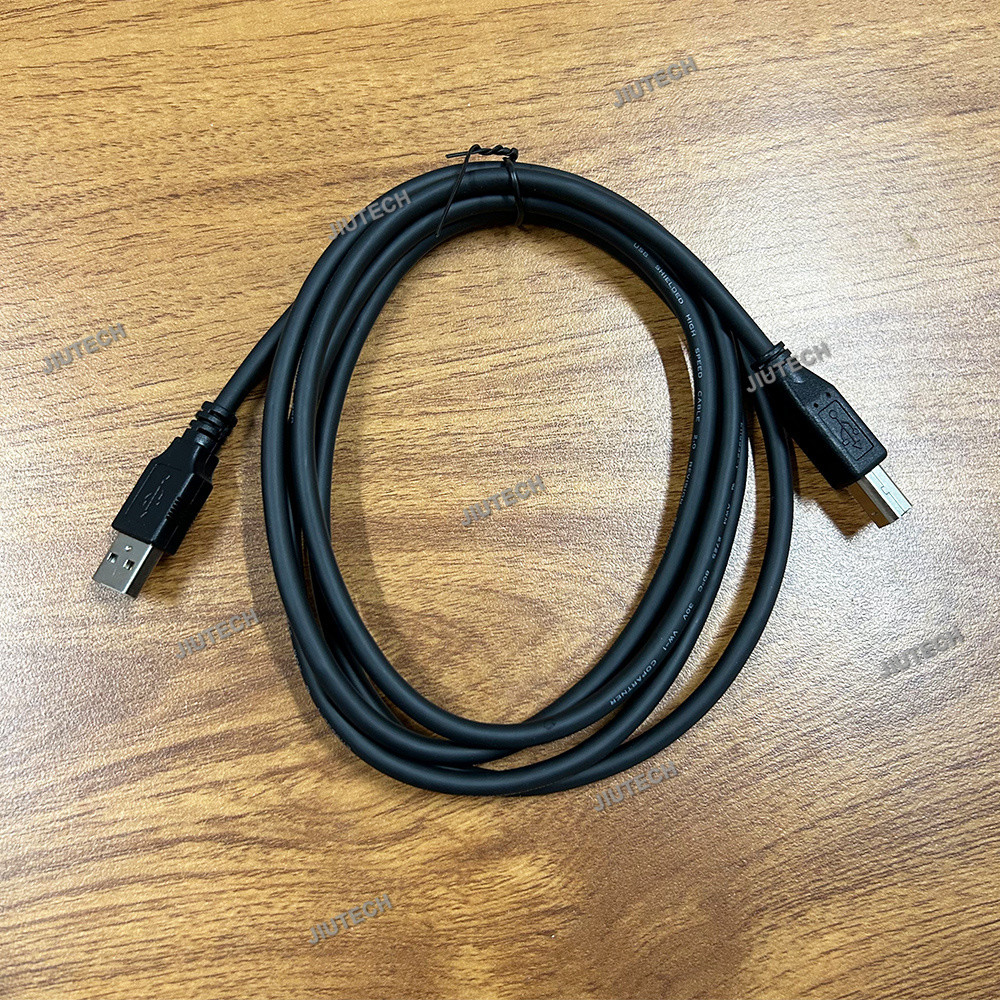 For WABCO Diagnostic tool KIT Trailer and Truck Diagnostic System Interface (WDI) Heavy Duty Scanner+cf19 laptop
