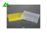 PP Material Medical And Lab Supplies Centrifuge Tube Box for Tube Storage