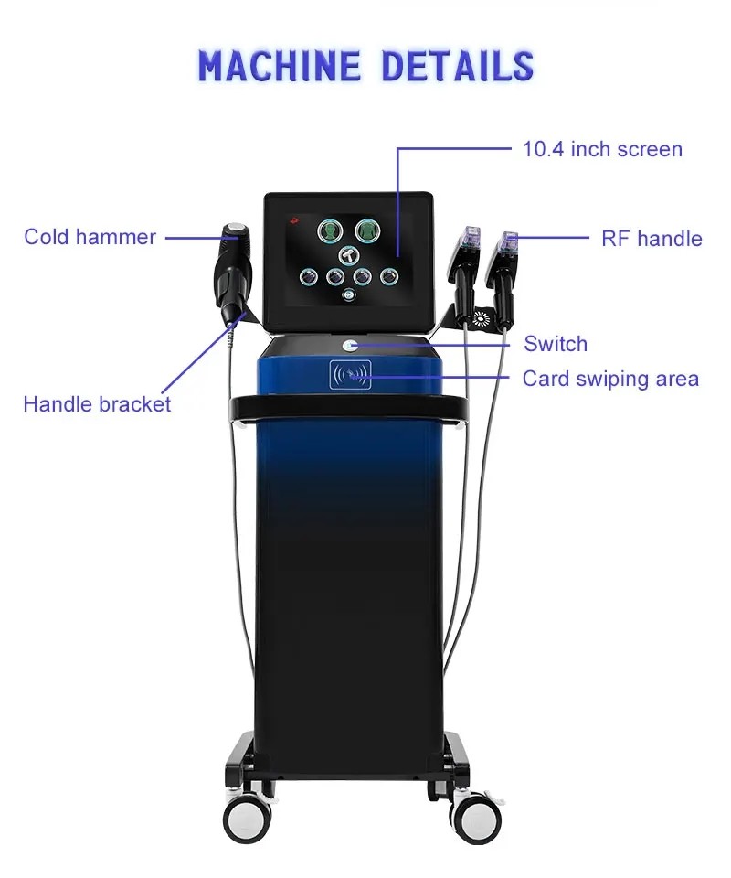 2024 3 In 1 Inmode Morpheus 8 Body Slimming Beauty Machine Radio Frequency Equipment RF Skin Tightening Machine