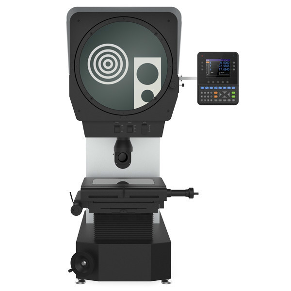 Vertical Profile Projector