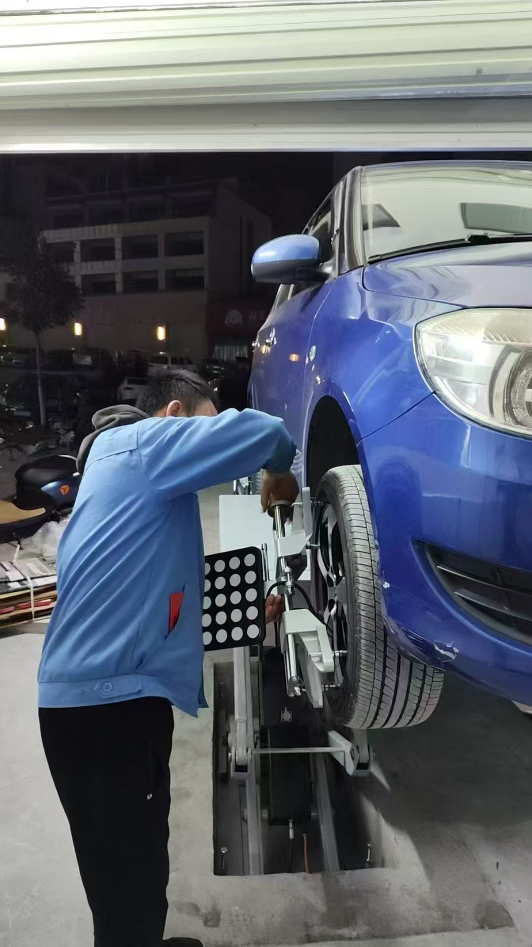 X6 Smart 3D Wheel Aligner For Auto Repair Shops & Garages